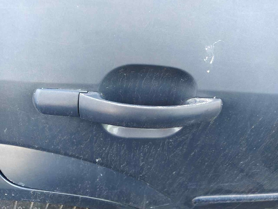 FORD Mondeo 3 generation (2000-2007) Rear right door outer handle 25359509