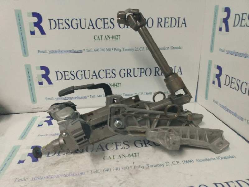 FORD Focus 2 generation (2004-2011) Steering Column Mechanism ZG511361H 21273399