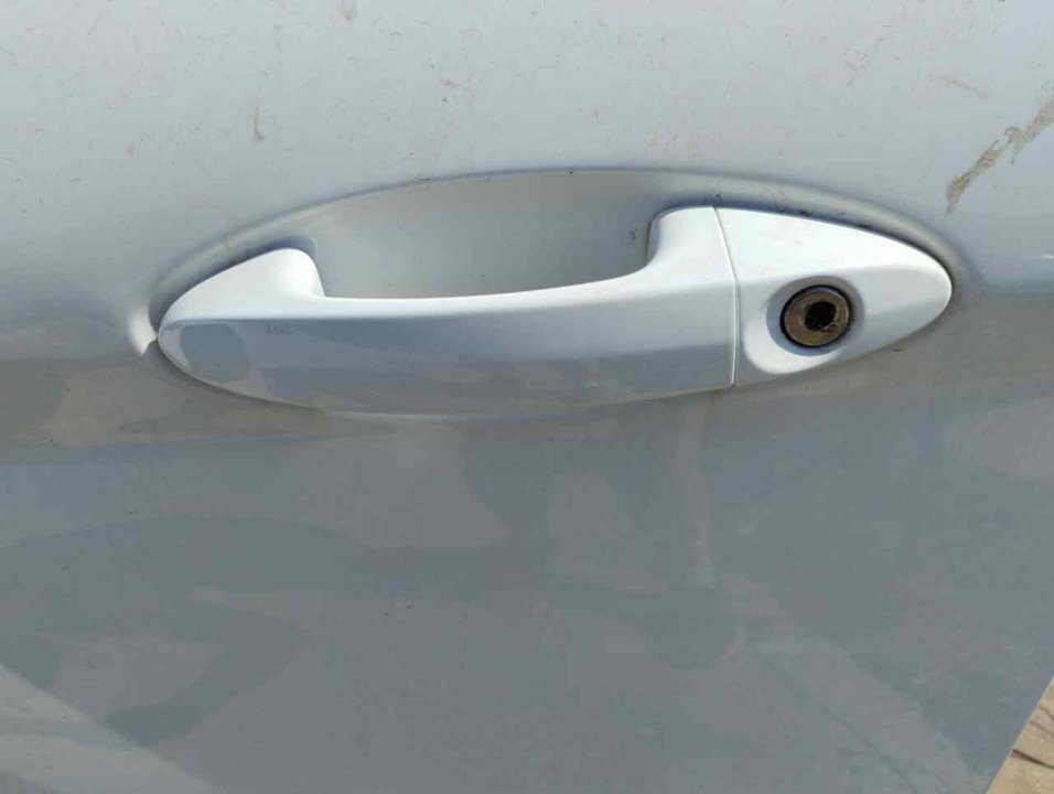 FORD Fiesta 5 generation (2001-2010) Front Left Door Exterior Handle 24940868