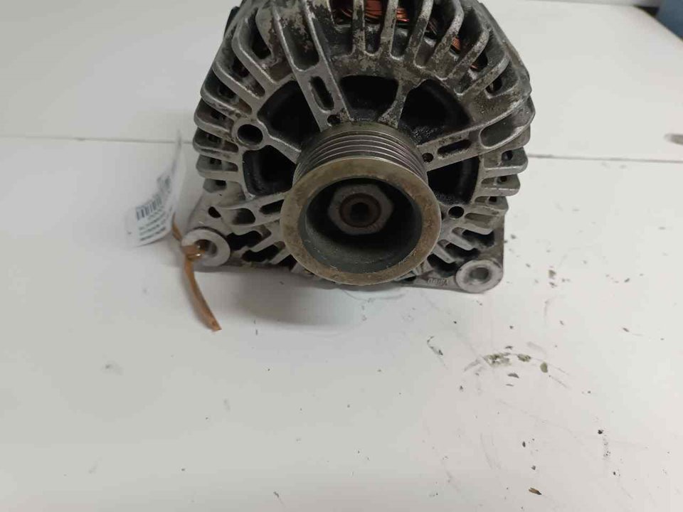 CITROËN C1 1 generation (2005-2016) Alternator 9646476280 21283659