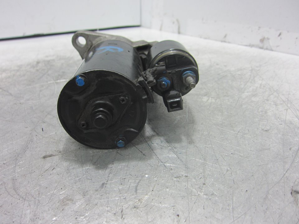 SEAT Cordoba 2 generation (1999-2009) Starter Motor 02T911023H 23243742