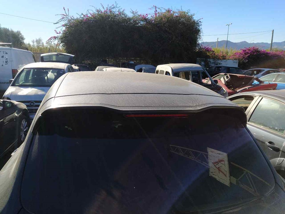 PORSCHE Cayenne 958 (2010-2018) Bootlåge Spoiler 25378287