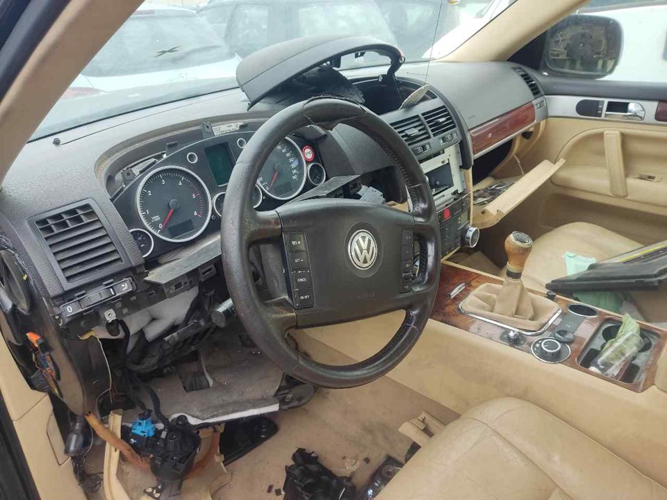 VOLKSWAGEN Touareg 1 generation (2002-2010) Steering Wheel Slip Ring Squib 8E0953541D 25372348