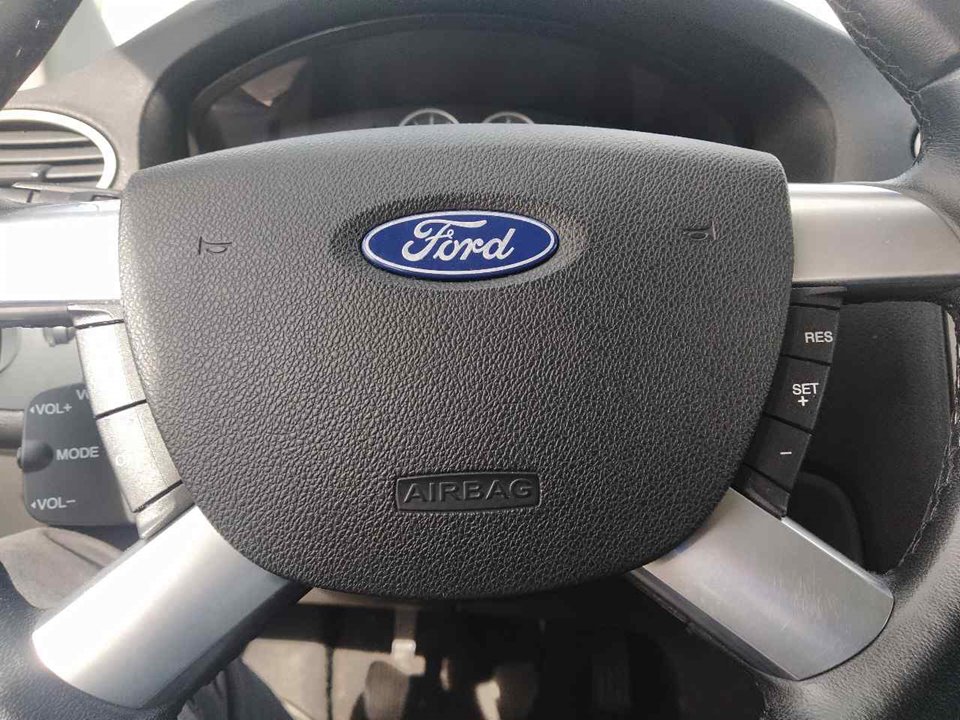 FORD Focus 2 generation (2004-2011) Steering Wheel Slip Ring Squib 25335742