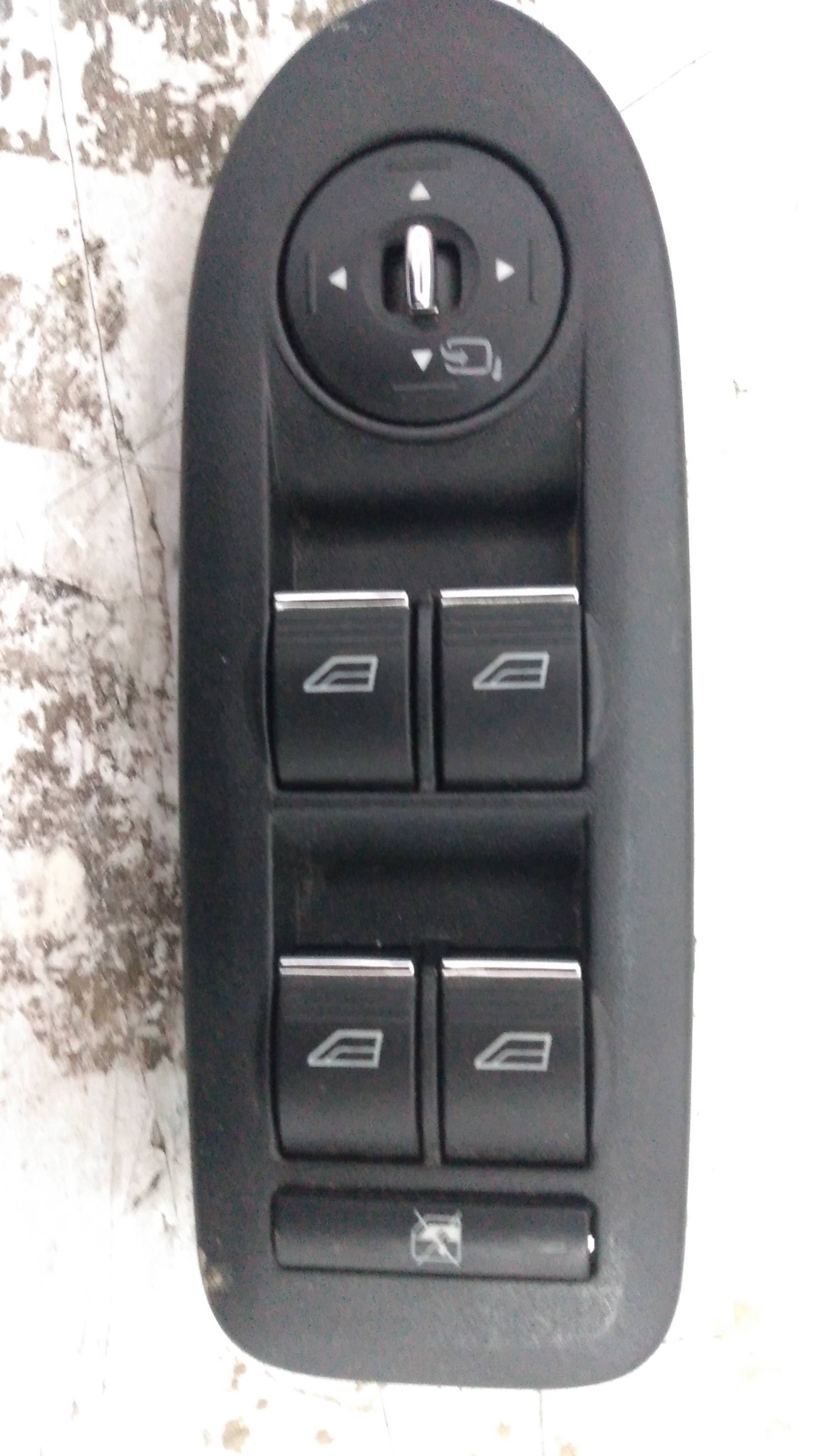 FORD Kuga 2 generation (2013-2020) Front Left Door Window Switch 9M5T14A132AA 21275048