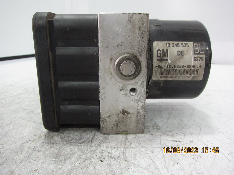 OPEL Astra J (2009-2020) ABS Pump 10020602904 21275075