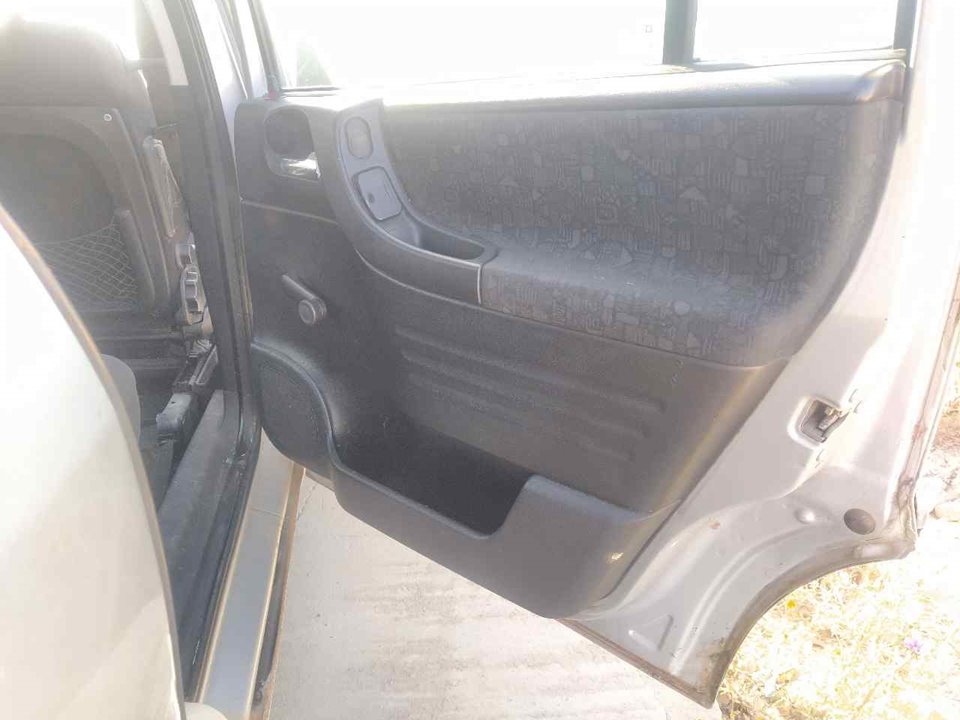 FIAT Rear Right Door Window Regulator 25326274
