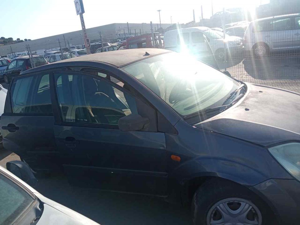 FORD Fiesta 5 generation (2001-2010) Greičių dėžė (pavarų dėžė) 2N1R7002ED 24855557