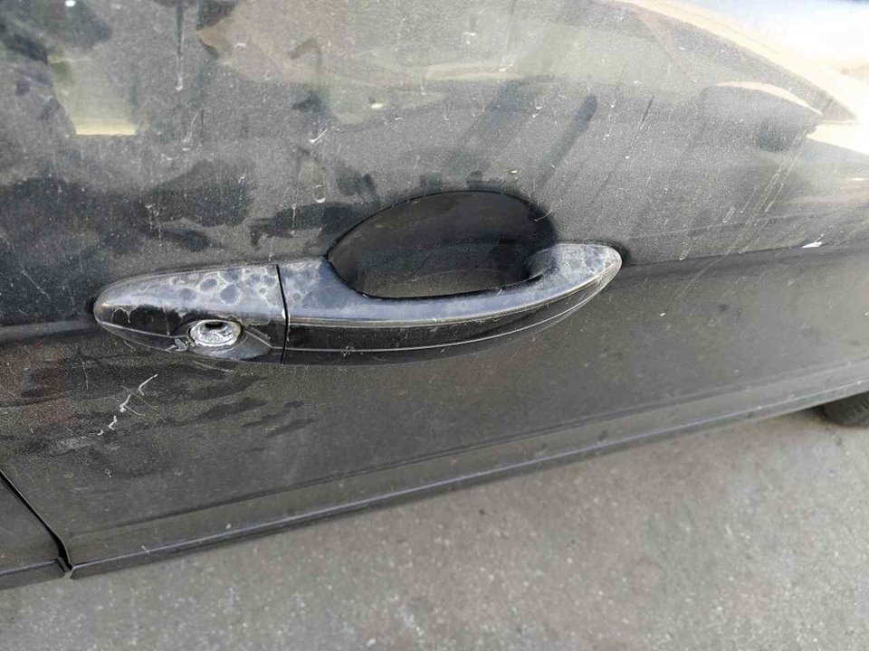 FORD S-Max 1 generation (2006-2015) Front Right Door Exterior Handle 25373536