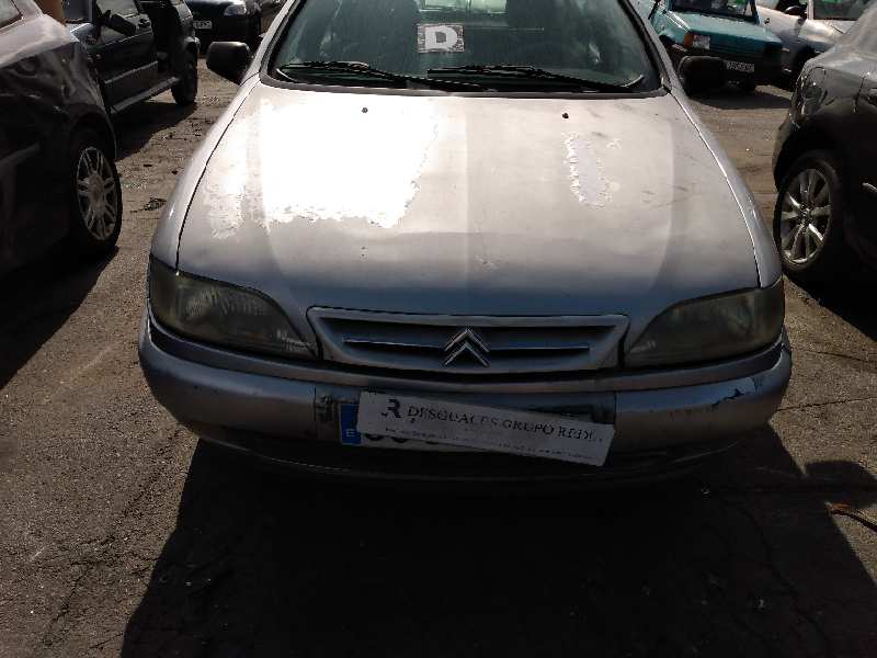 CITROËN Xsara 1 generation (1997-2004) Feu antibrouillard avant gauche 026719 21273397