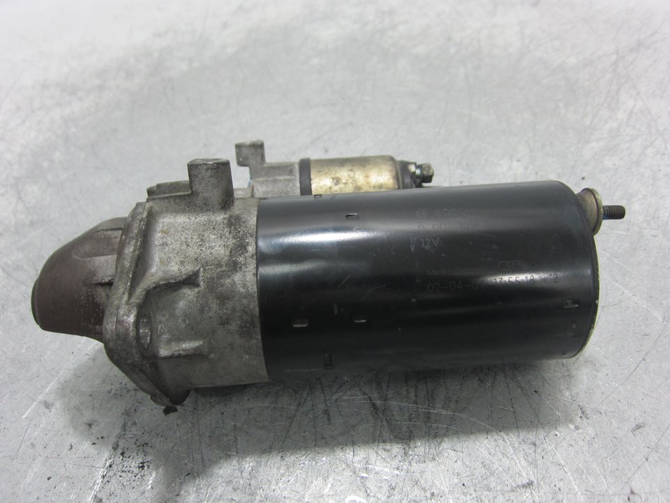 OPEL Vectra Starter Motor 0001109062 24937107