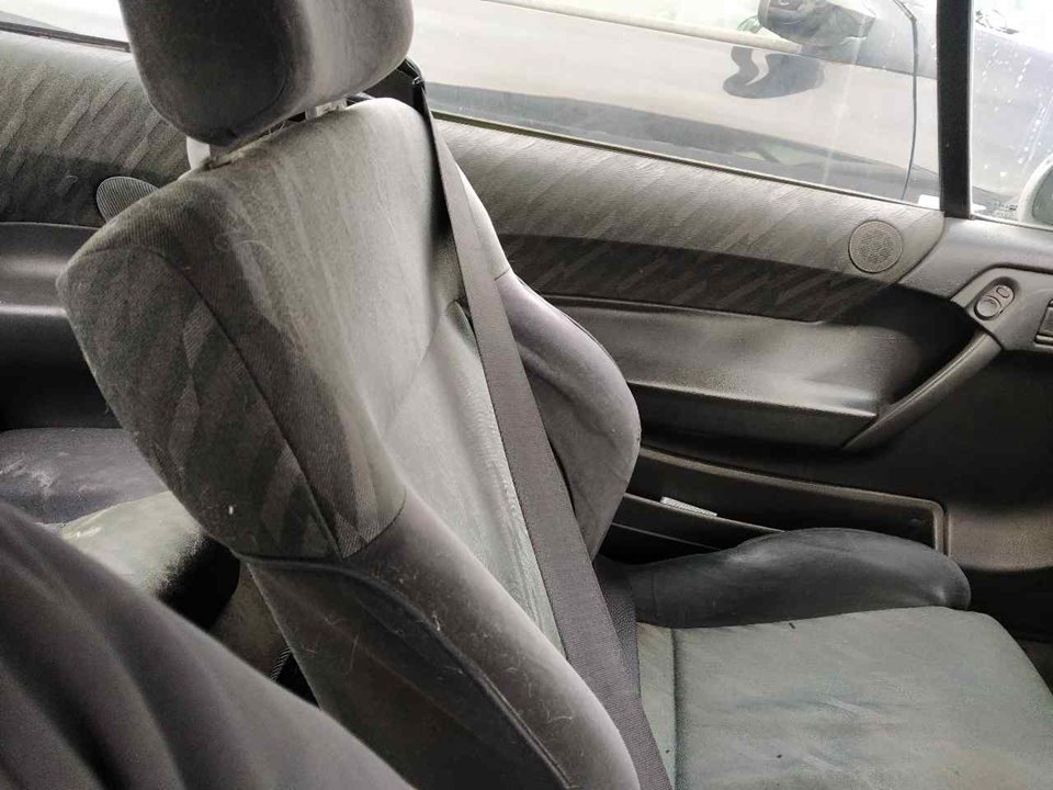 NISSAN NP300 1 generation (2008-2015) Front Right Seatbelt 25362157