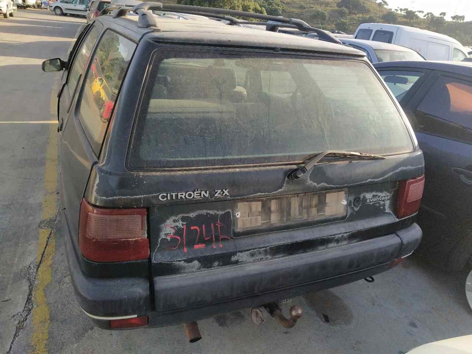 CITROËN Xsara 1 generation (1997-2004) Педаль тормоза 25780335