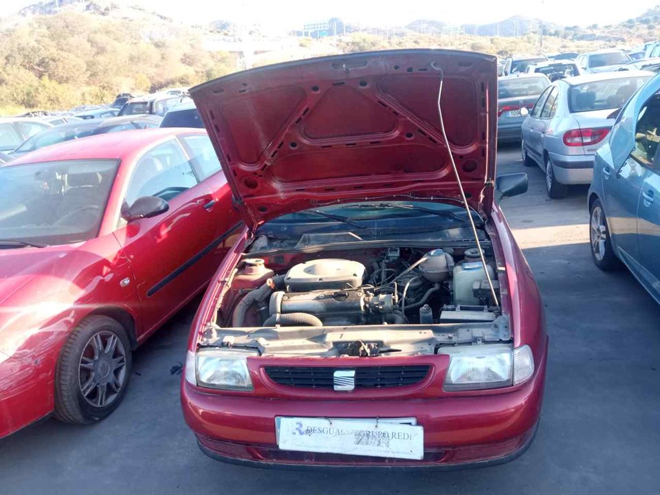 SEAT Ibiza 2 generation (1993-2002) Двигател AKK 25418801