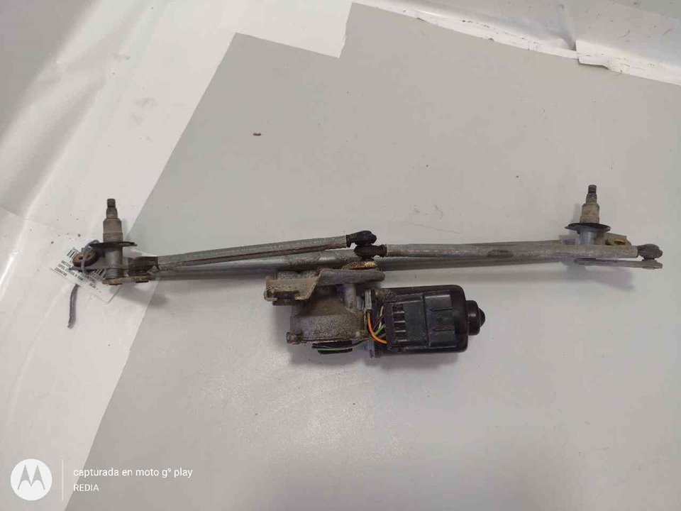 OPEL Corsa B (1993-2000) Front Windshield Wiper Mechanism 22084745 21308745