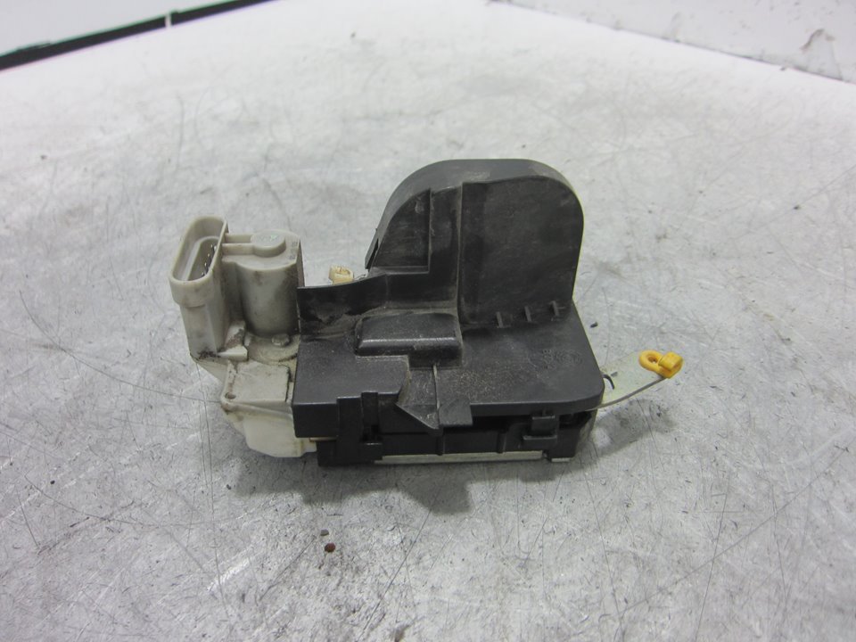 ALFA ROMEO 147 2 generation (2004-2010) Rear Left Door Lock B792 25190389