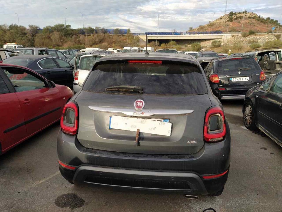 FIAT 500X 1 generation (2014-2024) Transfer Box 25101427