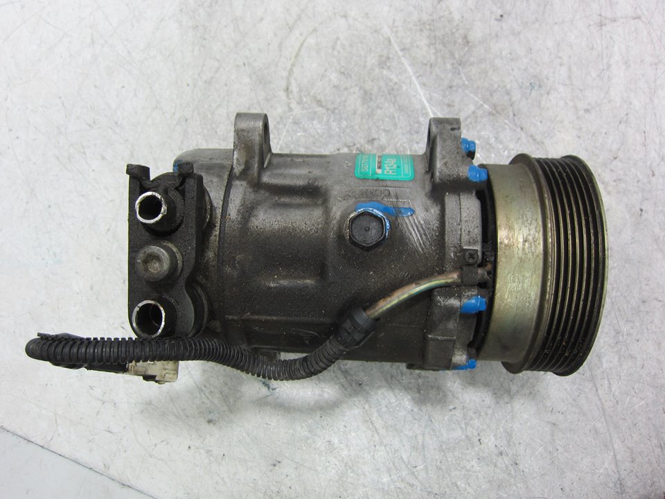 CITROËN C5 1 generation (2001-2008) Pompe de climatisation SD7V16 24963788