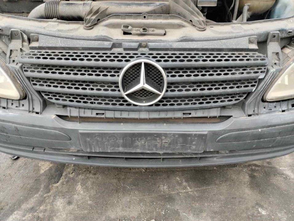 MERCEDES-BENZ Vito W639 (2003-2015) Radiator Grille 25782272