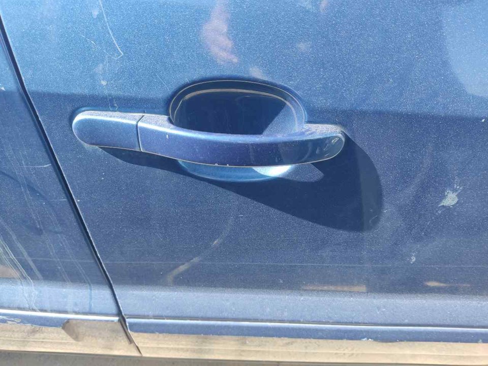 FORD Fusion 1 generation (2002-2012) Front Right Door Exterior Handle 25372585