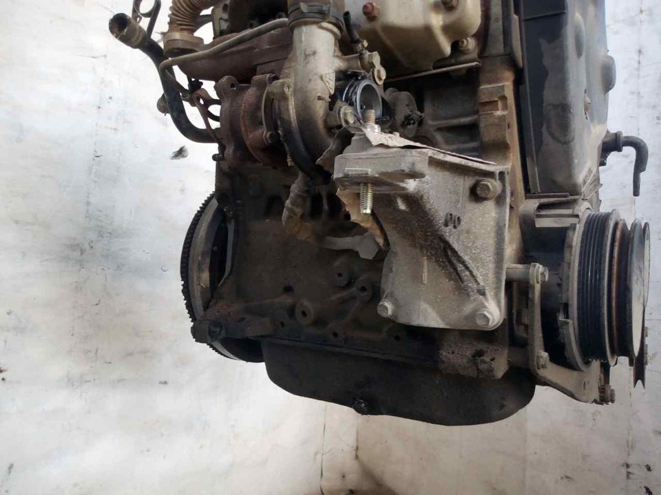 SEAT Cordoba 1 generation (1993-2003) Engine AHU 25100096