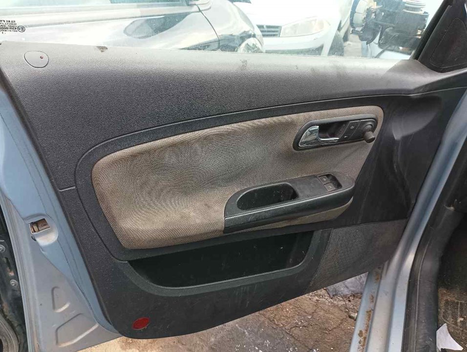 SEAT Ibiza 3 generation (2002-2008) Front Left Door Window Regulator 25336231