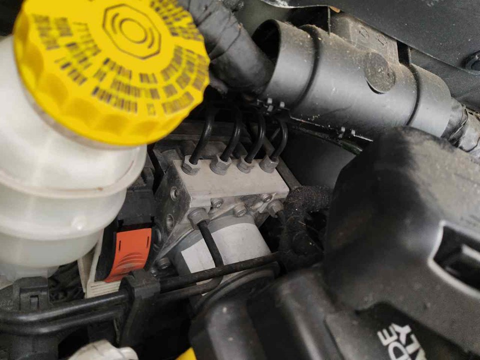 FIAT 500X 1 generation (2014-2024) ABS Pump 25375126