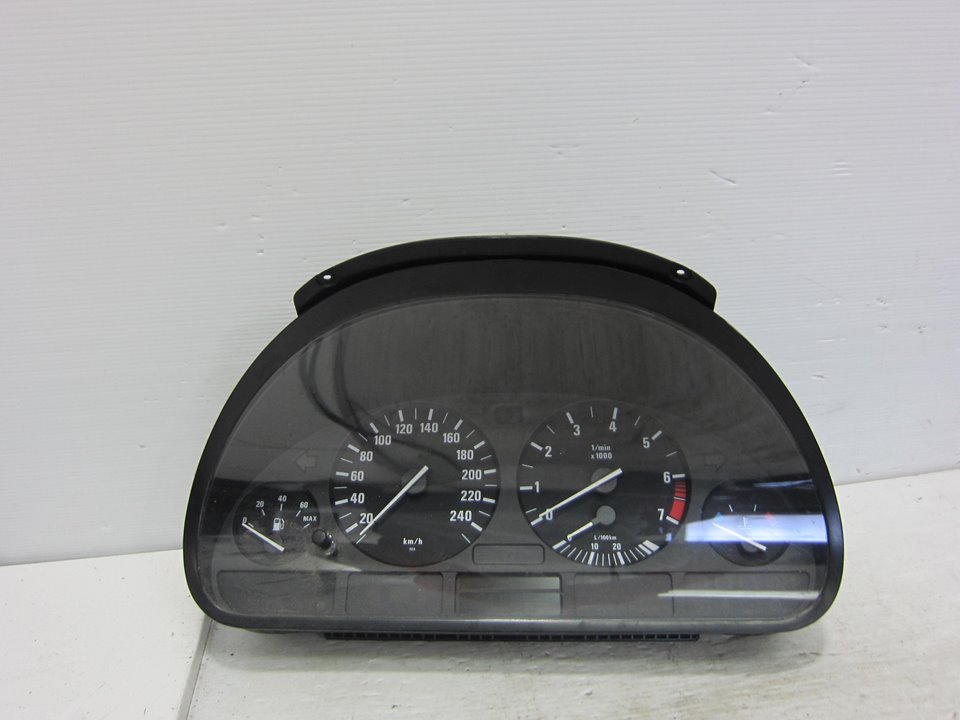 BMW X5 E53 (1999-2006) Speedometer 87001313 24963669