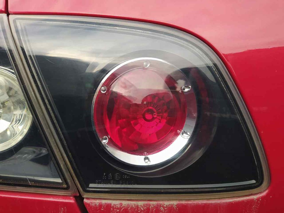 MAZDA 3 BK (2003-2009) Rear Left Taillight P2913L 24965072