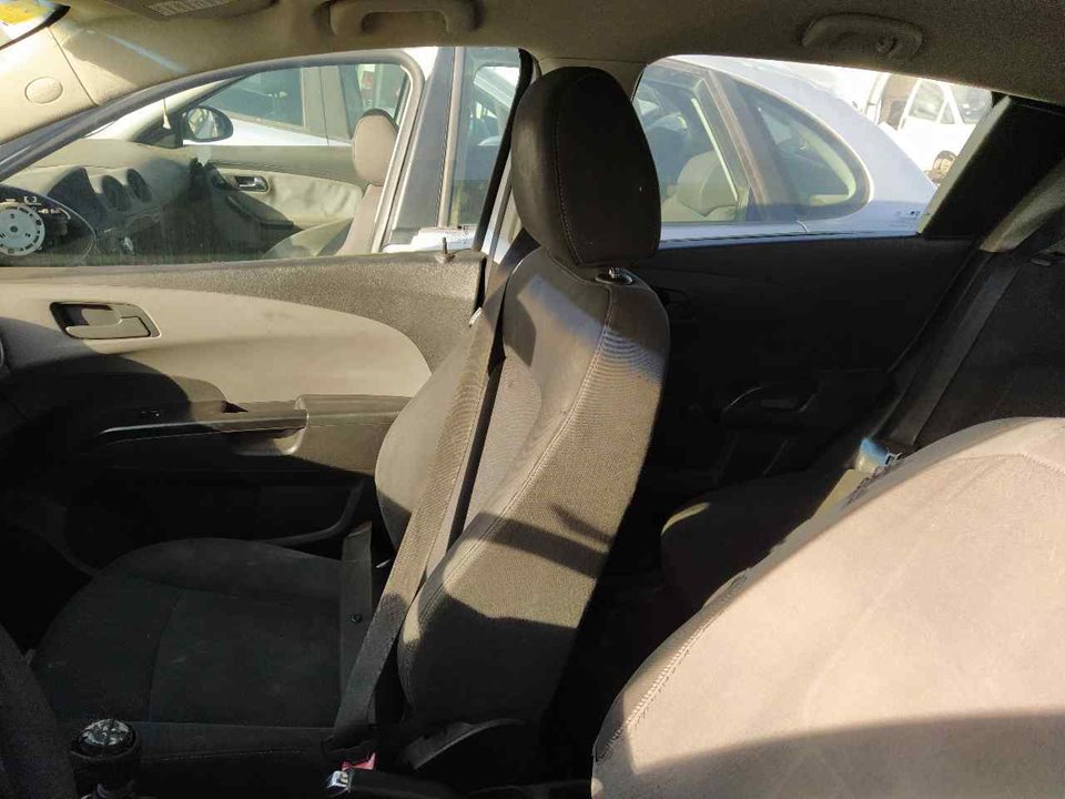CHEVROLET Aveo T300 (2011-2020) Front Right Seatbelt 25780176