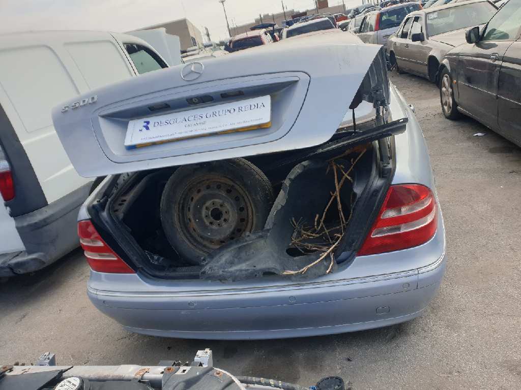 MERCEDES-BENZ S-Class W220 (1998-2005) Блок управления коробки передач A0305452332 21272354