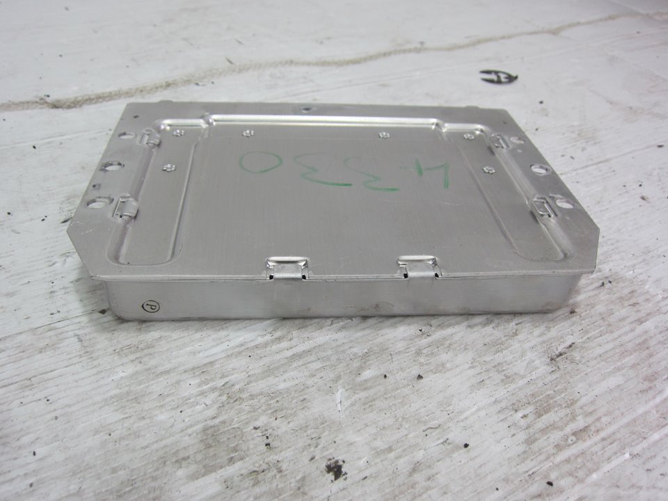 MERCEDES-BENZ CLS-Class C219 (2004-2010) Engine Control Unit ECU A0355458232 25758310