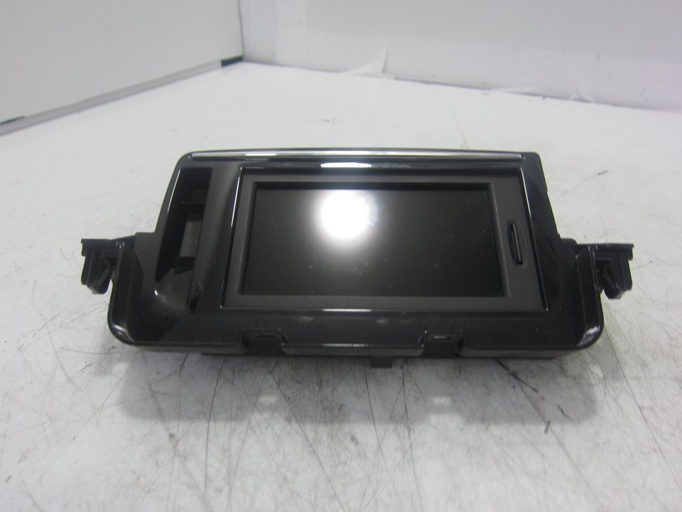 RENAULT Megane 3 generation (2008-2020) Music Player With GPS 280380578R 21325761