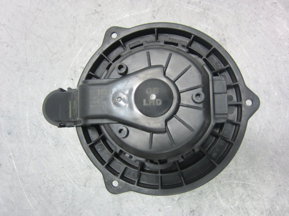 HYUNDAI i20 IB (2 generation) (2014-2020) Heater Blower Fan F00S330109 25429241