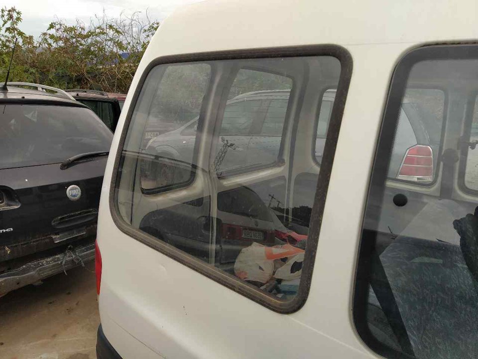 SEAT Inca 1 generation (1995-2000) Aizmugurējais labais durvju stikls 25359616