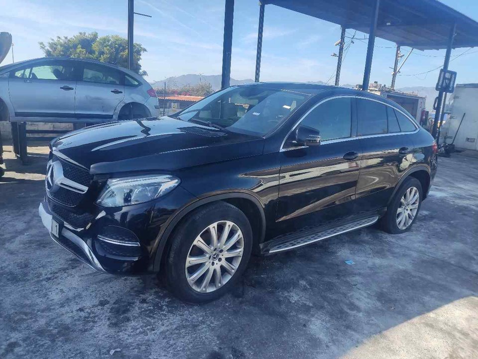 MERCEDES-BENZ GLE W166 (2015-2018) Other part 24957331