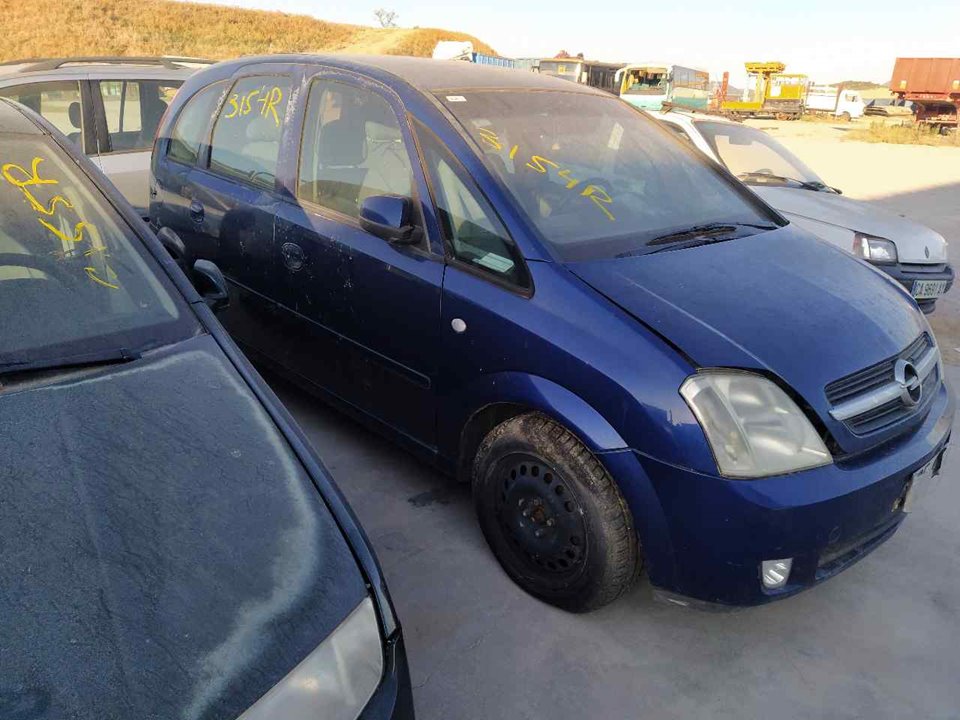 OPEL Meriva 1 generation (2002-2010) Двигатель Z16SE 25326013