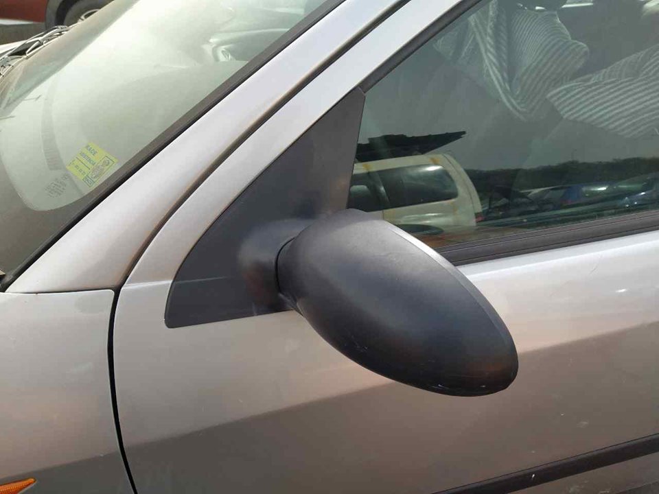FORD Focus 1 generation (1998-2010) Left Side Wing Mirror 25343654
