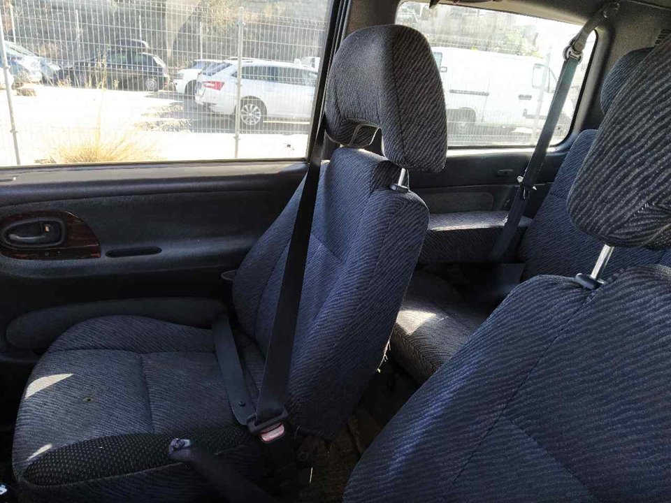 SSANGYONG Korando 2 generation (1997-2006) Front Right Seatbelt 25368887