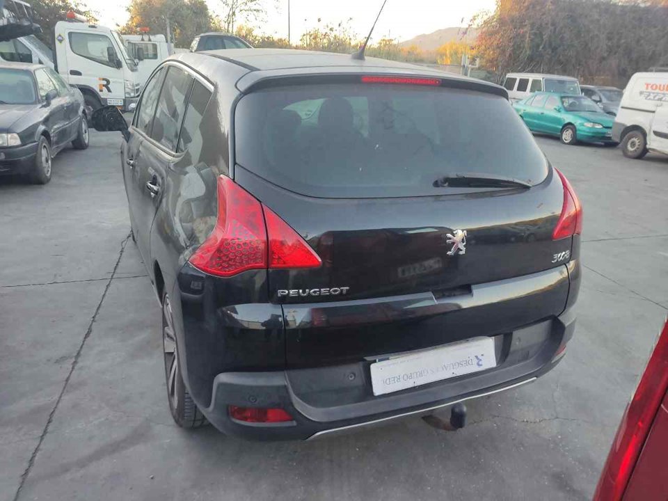 PEUGEOT 3008 1 generation (2010-2016) Спідометр 9676614680 27266134