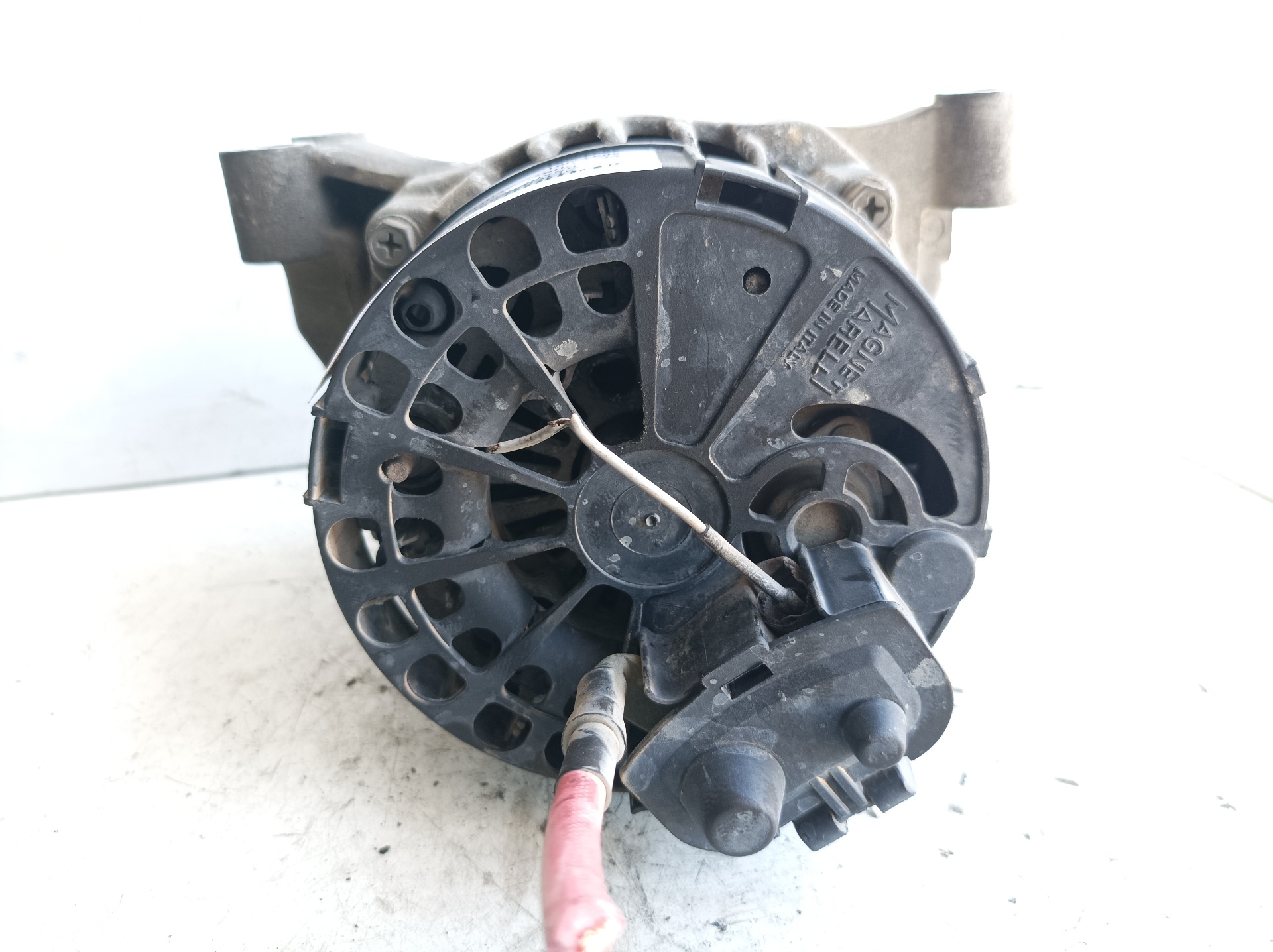 FIAT Punto 3 generation (2005-2020) Alternator 46843091 21281392