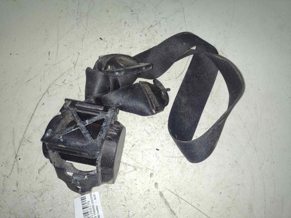 NISSAN X-Trail T30 (2001-2007) Rear Left Seatbelt S3724330902 21308388