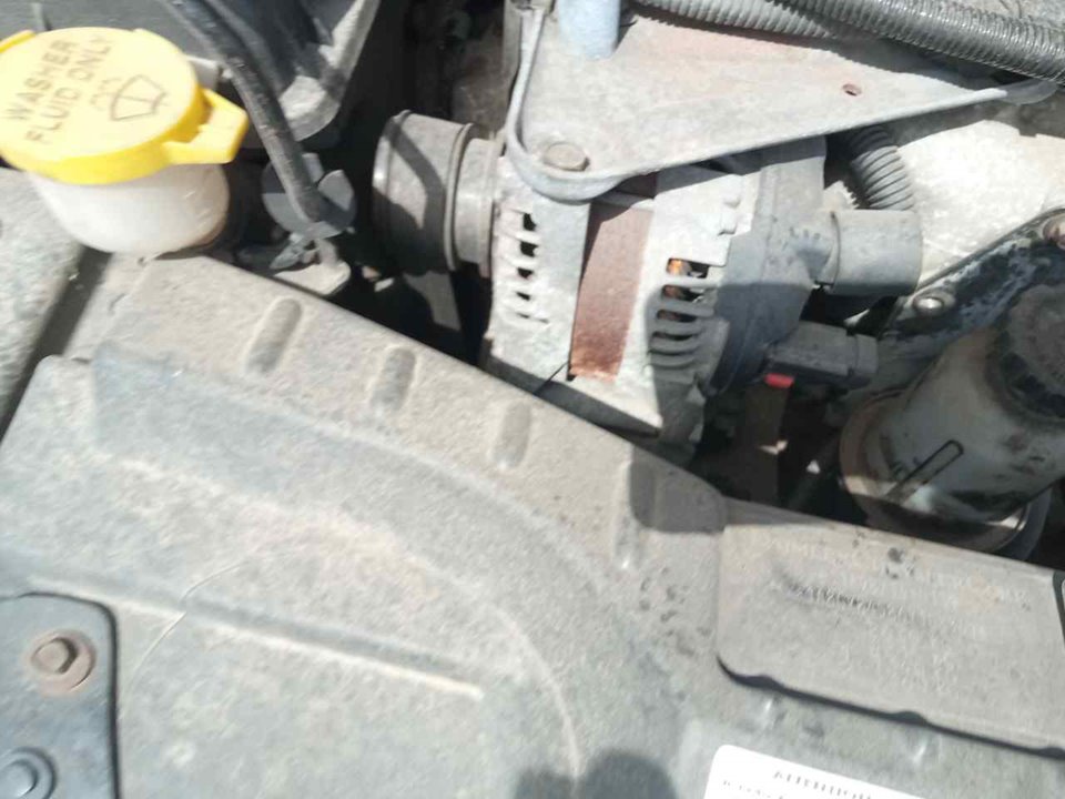 CHRYSLER Voyager 4 generation (2001-2007) Generator 25419567