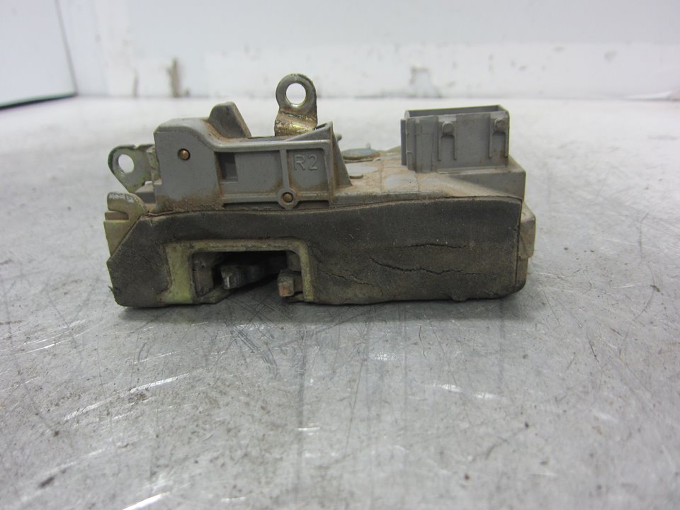 CITROËN Xantia X2 (1998-2001) Front Right Door Lock 9136J4 25396495