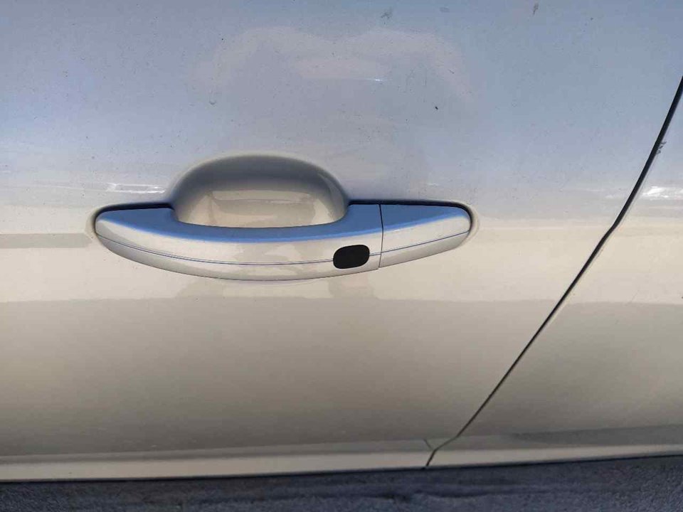 FORD Focus 3 generation (2011-2020) Front Left Door Exterior Handle 25322927