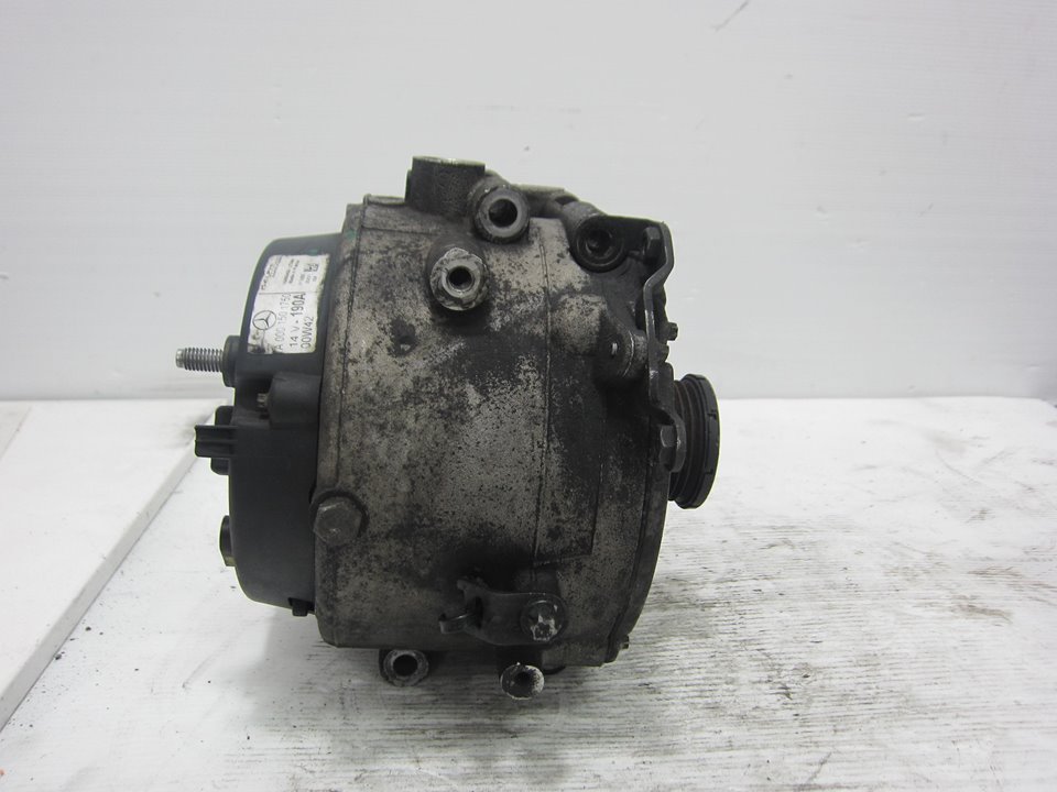 MITSUBISHI C-Class W203/S203/CL203 (2000-2008) Генератор A0001501750 21291577