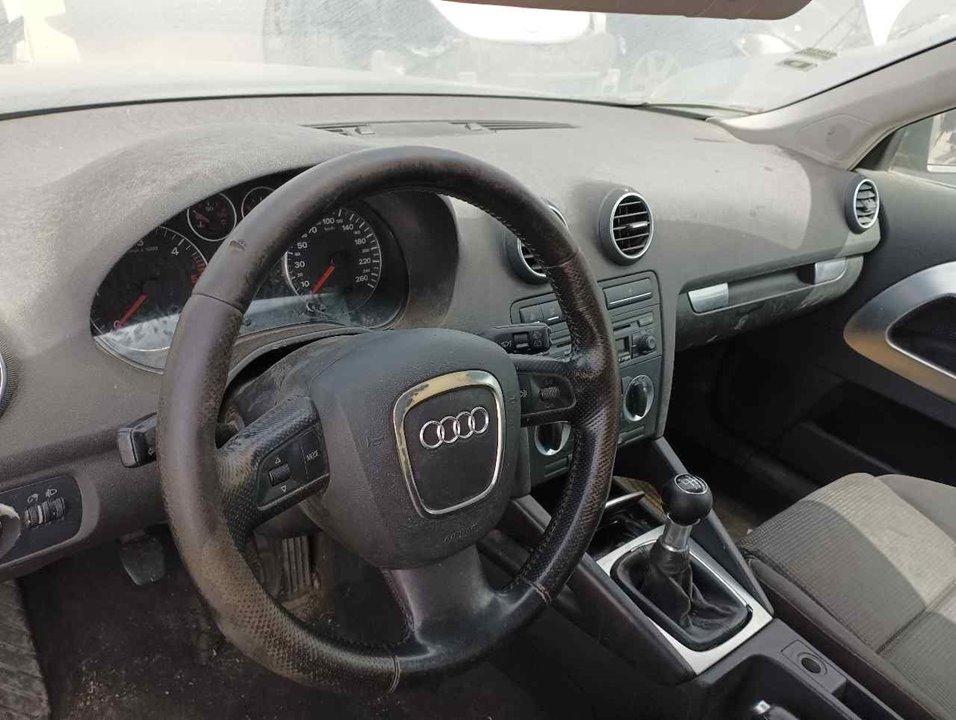 AUDI A3 8P (2003-2013) Váltóáramú generátor 06F903023C 22947614