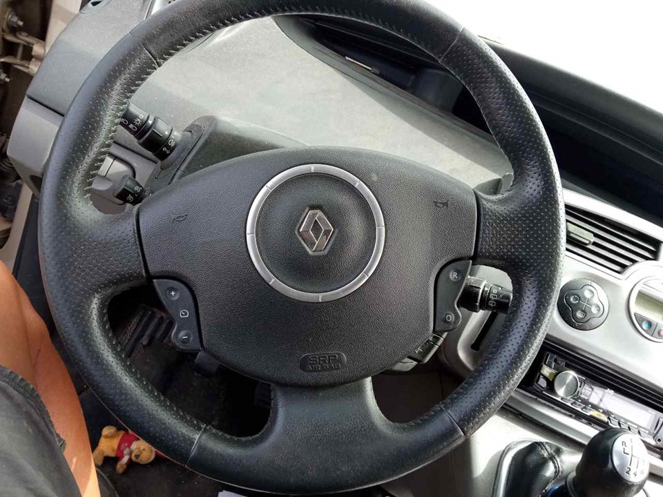 DODGE Steering Wheel 25758007