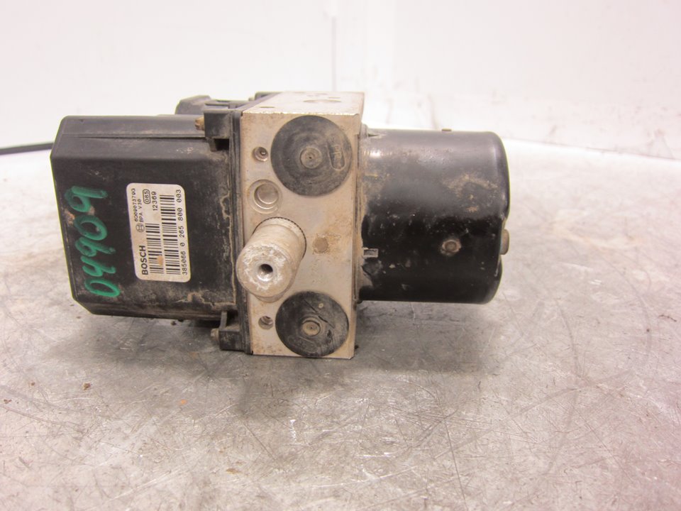 SEAT Ibiza 3 generation (2002-2008) ABS Pump 265800003 24965187