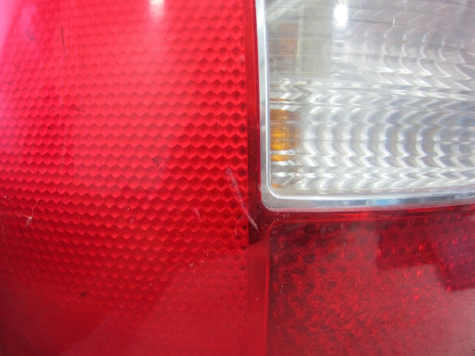 SUZUKI A4 B6/8E (2000-2005) Rear Left Taillight 8E994509510S 24908537